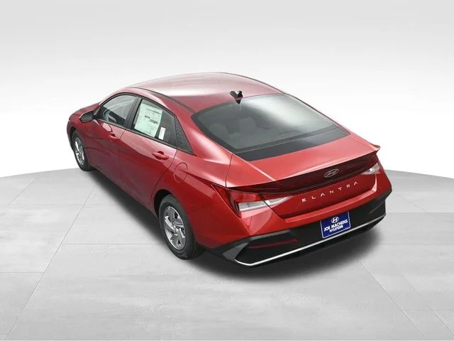 Used 2026 Red Hyundai SE image 26
