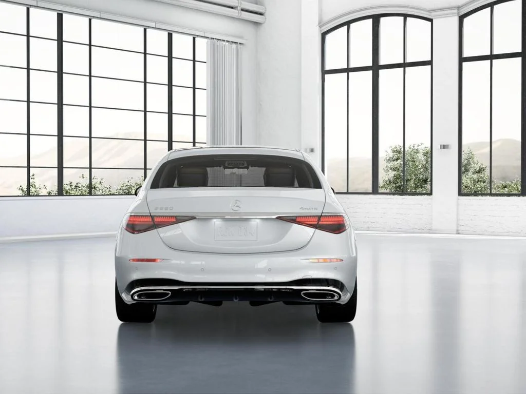 2026 Mercedes-Benz S-Class S 580 - Photo 25