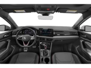 New 2026 KINGS RED W/DEEP BLACK ROOF Volkswagen Autobahn image 3
