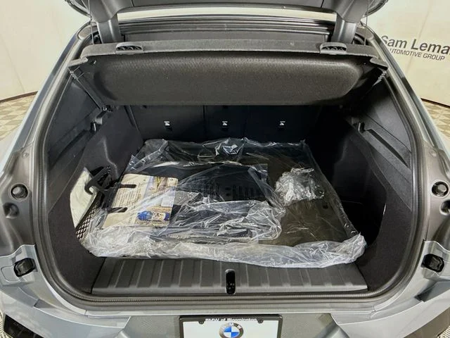 New 2026 Gray BMW xDrive28i image 27