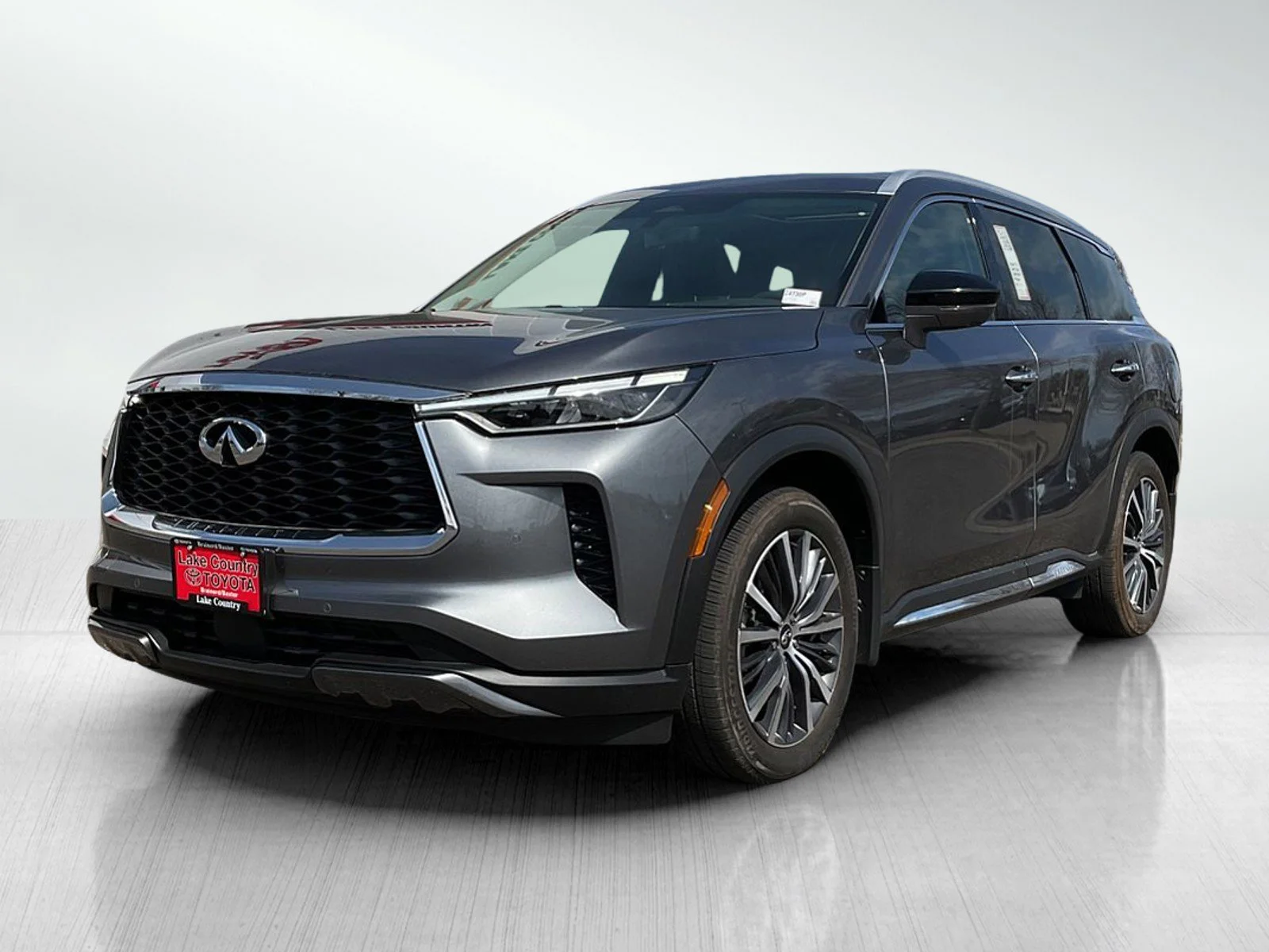 2025 INFINITI QX60