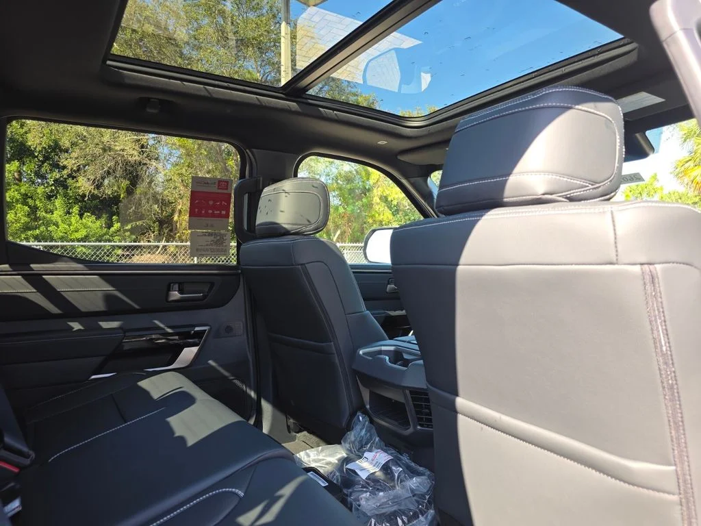 2026 Toyota Tundra Limited - Photo 16