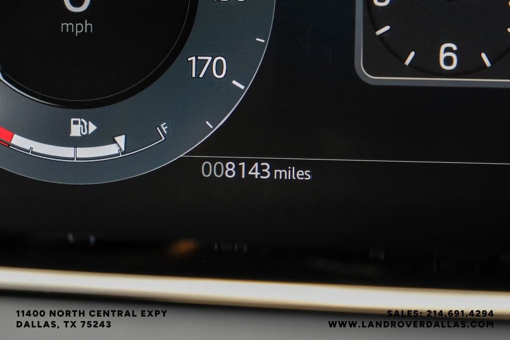 Used 2026 White Land Rover S image 23
