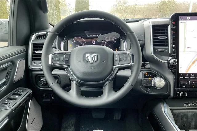 2025 RAM 1500 Laramie - Photo 17