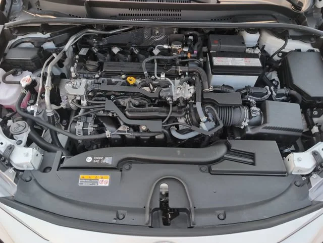 Used 2023 Pearl Toyota XSE image 32