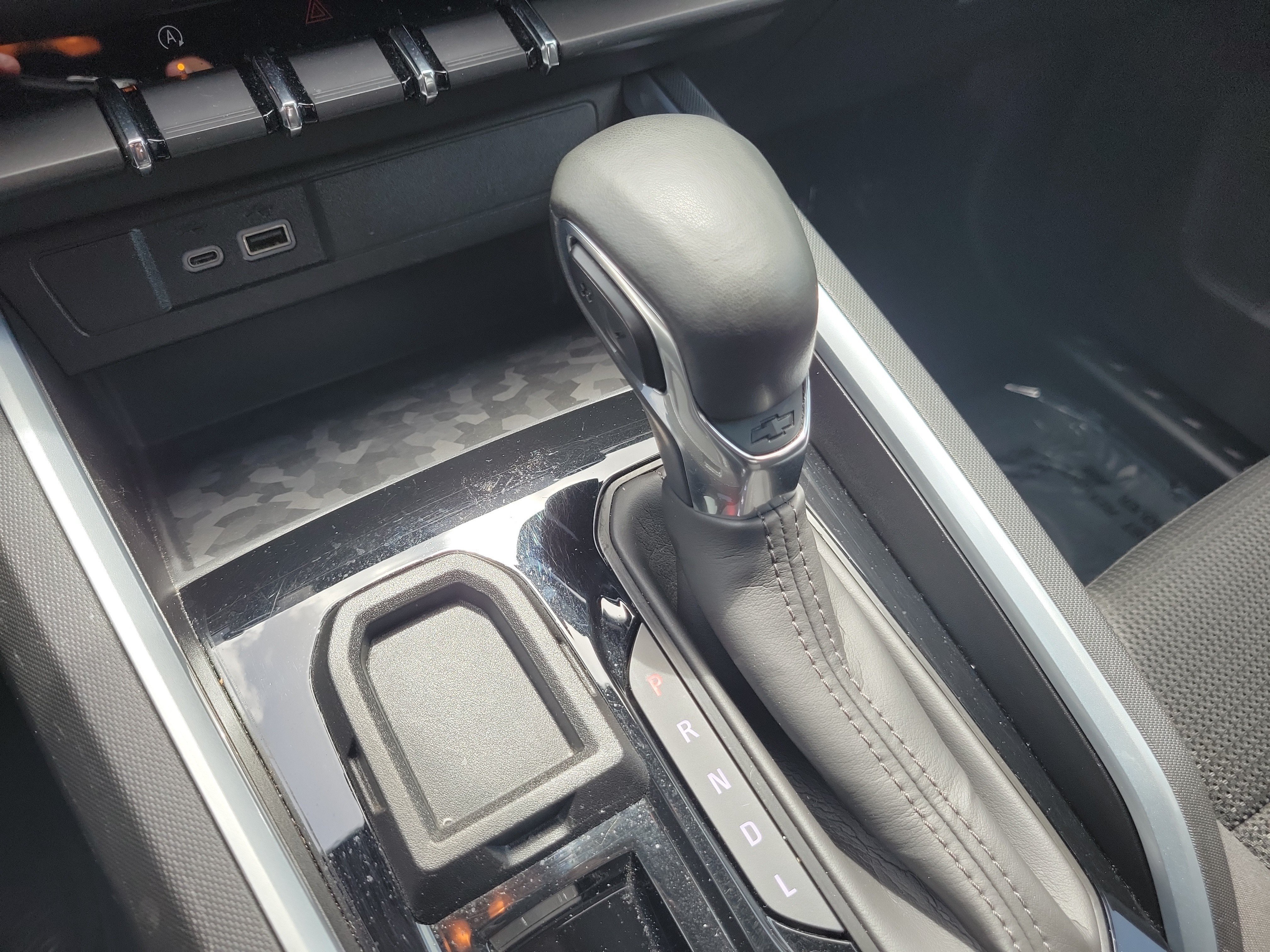 Used 2023 Glacier Blue Metallic Chevrolet 2WD LT image 25