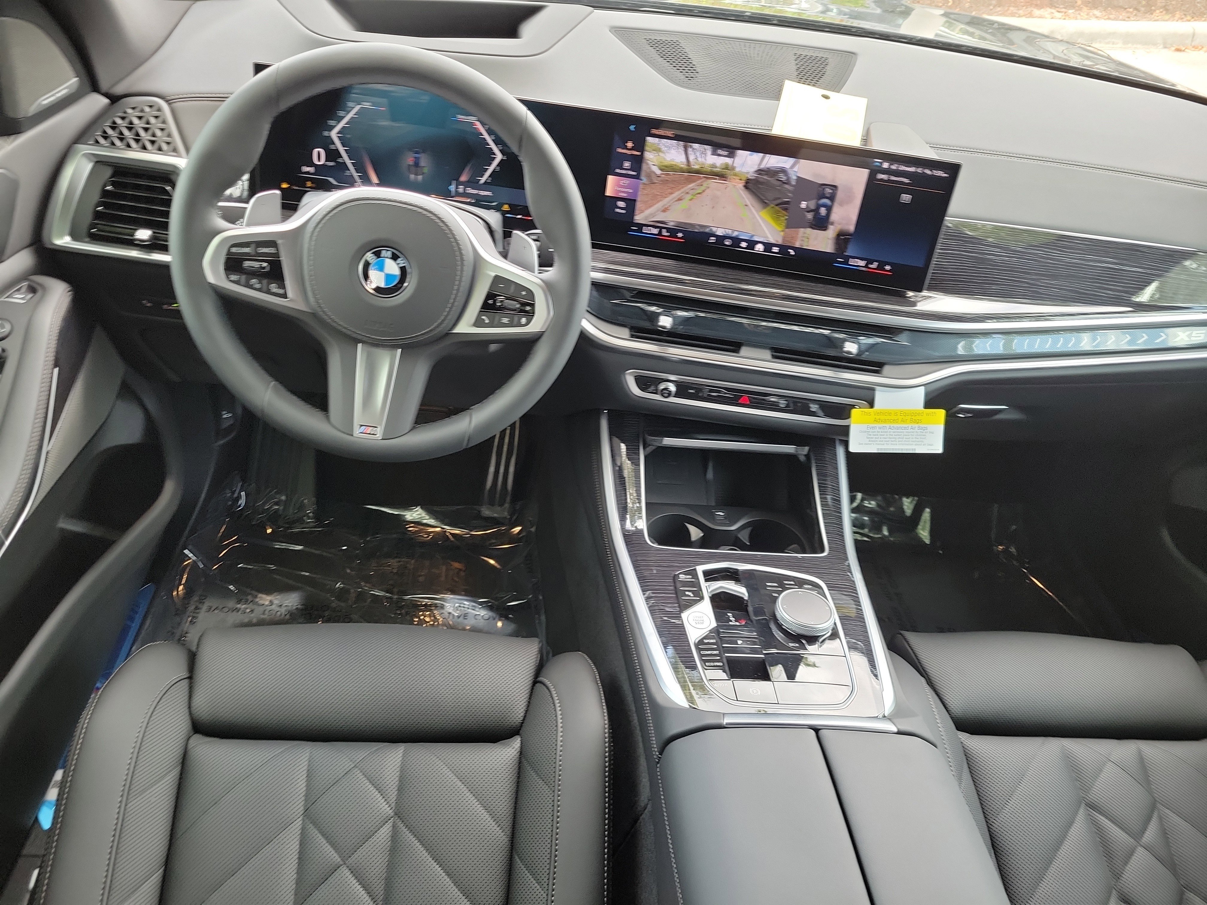 New 2026 Carbon Black Metallic BMW sDrive40i image 9