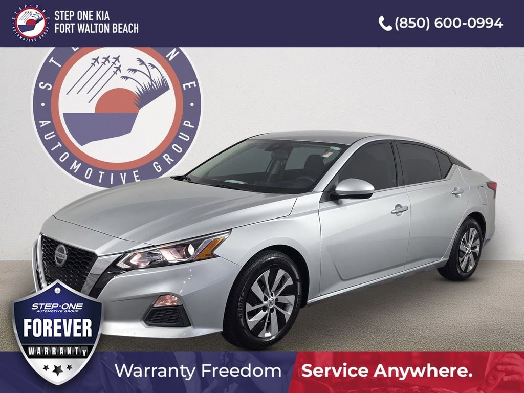 2021 Nissan Altima 2.5 S's photo