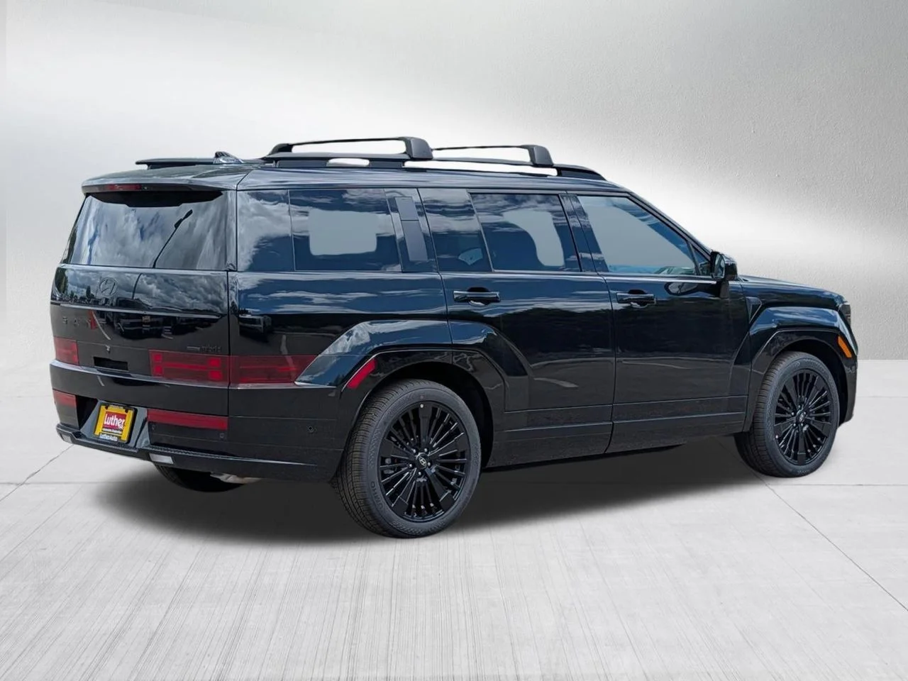 New 2026 Phantom Black Hyundai Calligraphy image 4