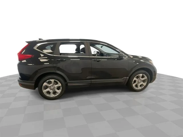 Used 2018 BLACK Honda EX-L image 2