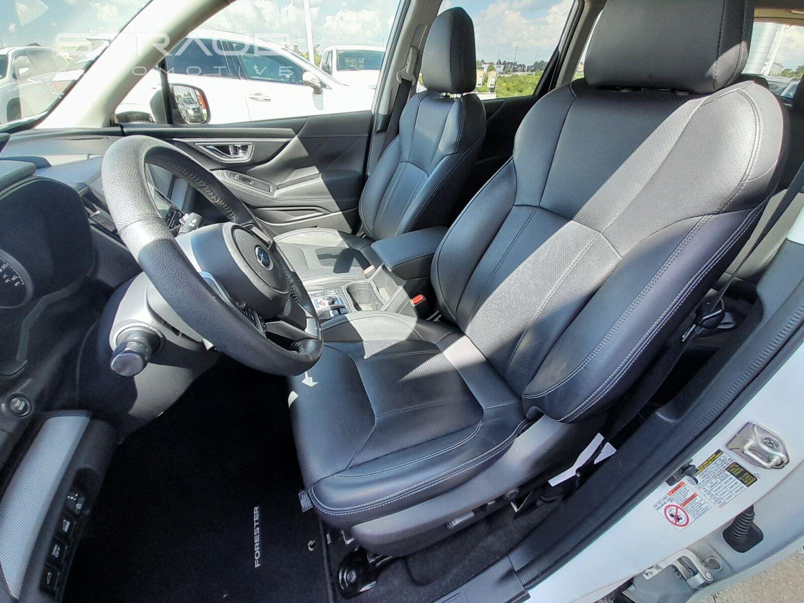 2019 Subaru Forester Limited - Photo 42