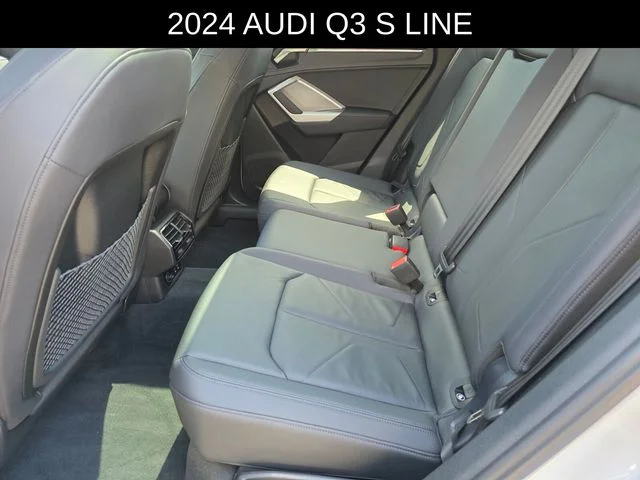 Used 2024 White Audi Premium Plus image 18