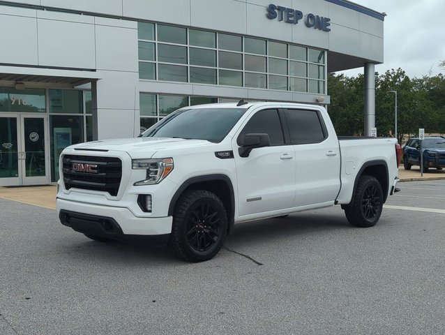 2020 GMC Sierra 1500 Elevation