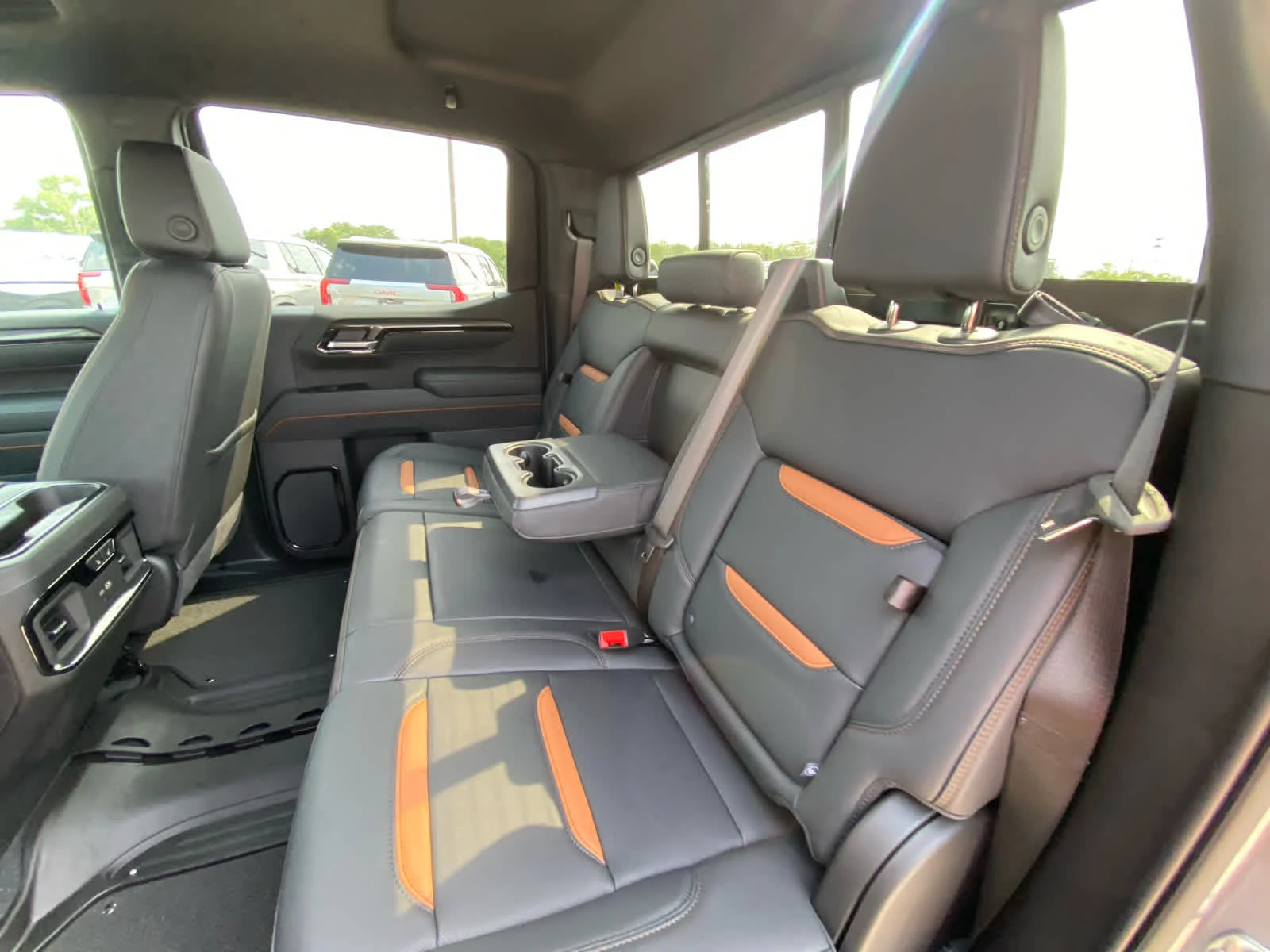 New 2026 Sterling Metallic GMC AT4 image 23