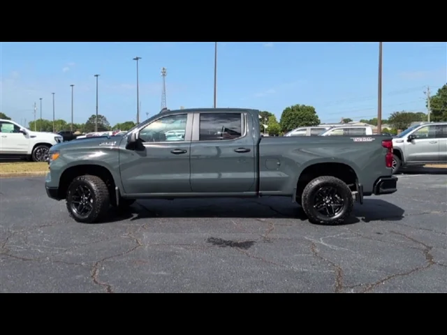Used 2026 Cypress Gray Chevrolet Custom Trail Boss image 5