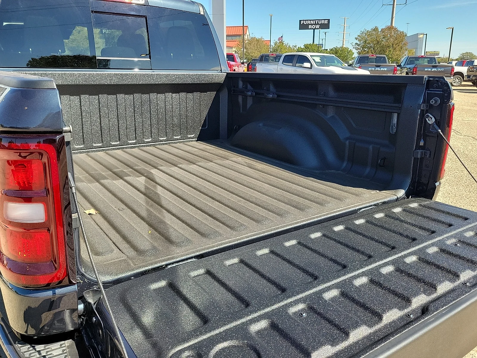 New 2027 PCG Forged Blue Ram EXPRESS CREW CAB 4X4 5