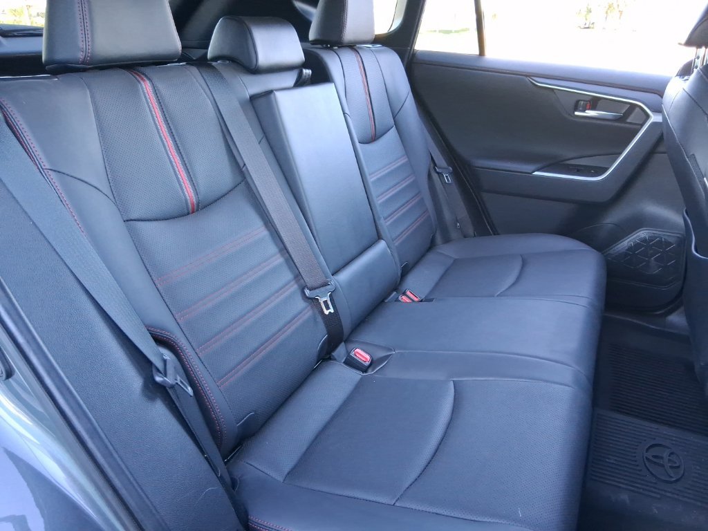 Used 2024 Gray Toyota XSE image 17