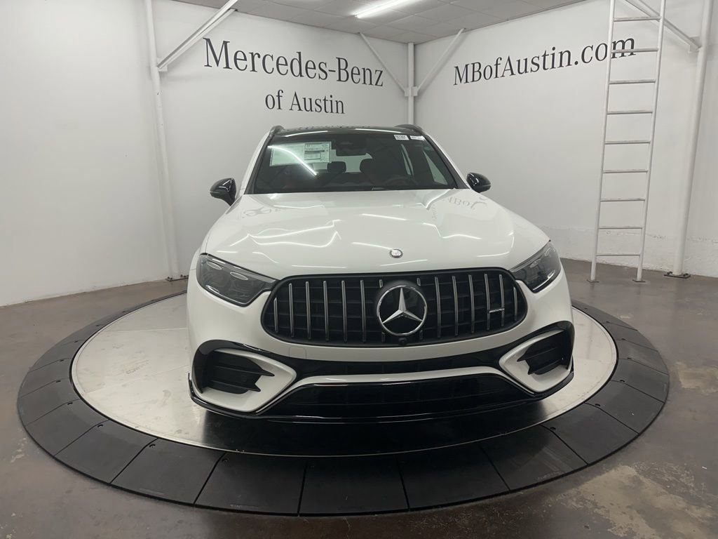 2026 Mercedes-Benz GLC AMG GLC43 - Photo 35