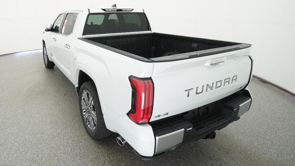 New 2026 Wind Chill Pearl Toyota Capstone image 12