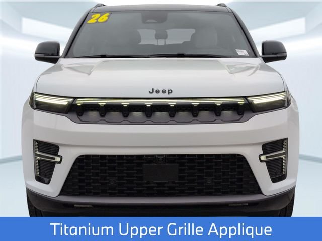 2026 Jeep Grand Wagoneer Summit Obsidian - Photo 11