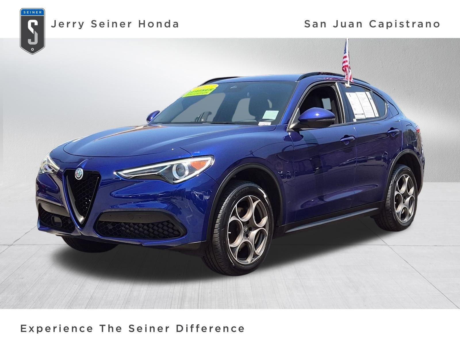 2022 Alfa Romeo Stelvio RWD's photo