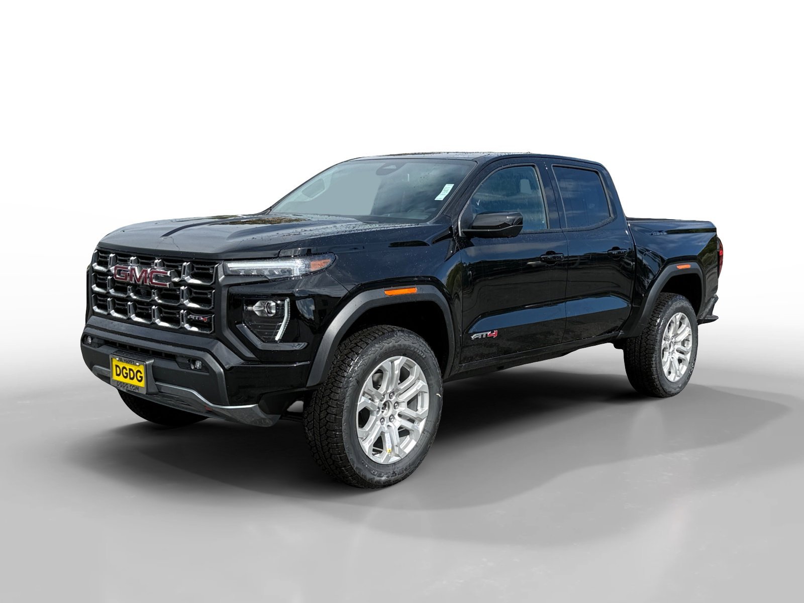 2026 GMC Canyon 4WD AT4 Crew Cab Short Box's photo