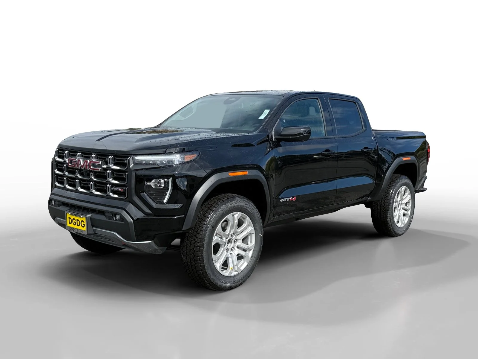 2026 GMC Canyon 4WD AT4 Crew Cab Short Box's photo