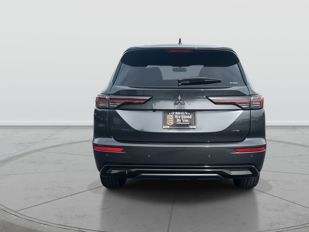 New 2026 GRAPH GRY Mitsubishi LE image 11