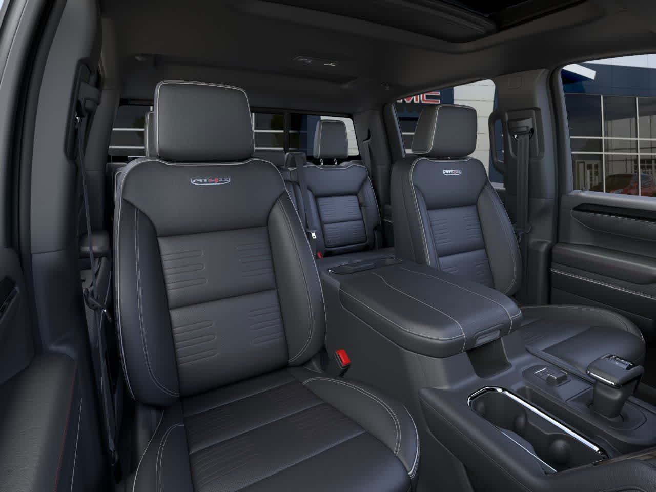 2026 GMC Sierra 1500 AT4X - Photo 16