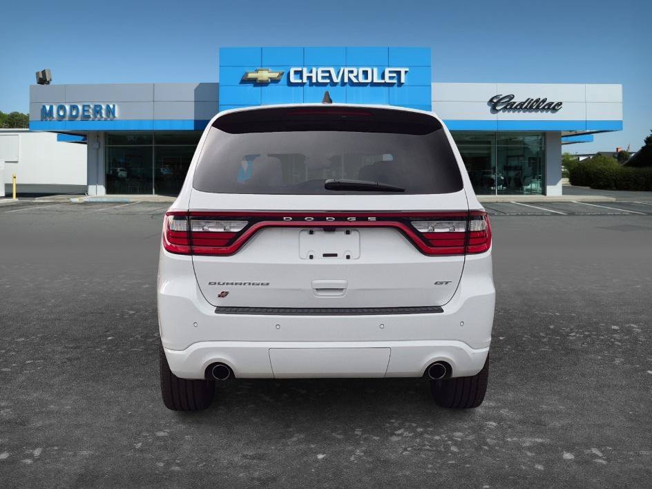 Used 2026 White Knuckle Clearcoat Dodge GT image 4