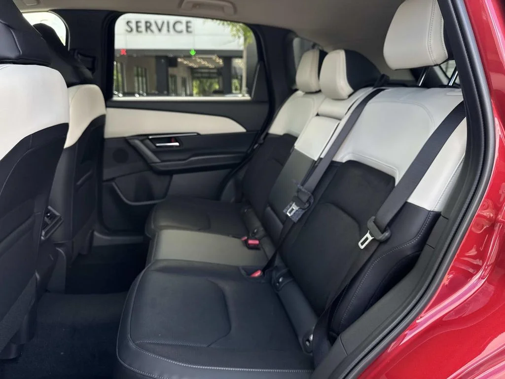 New  Red Mazda 2.5 S Preferred image 7