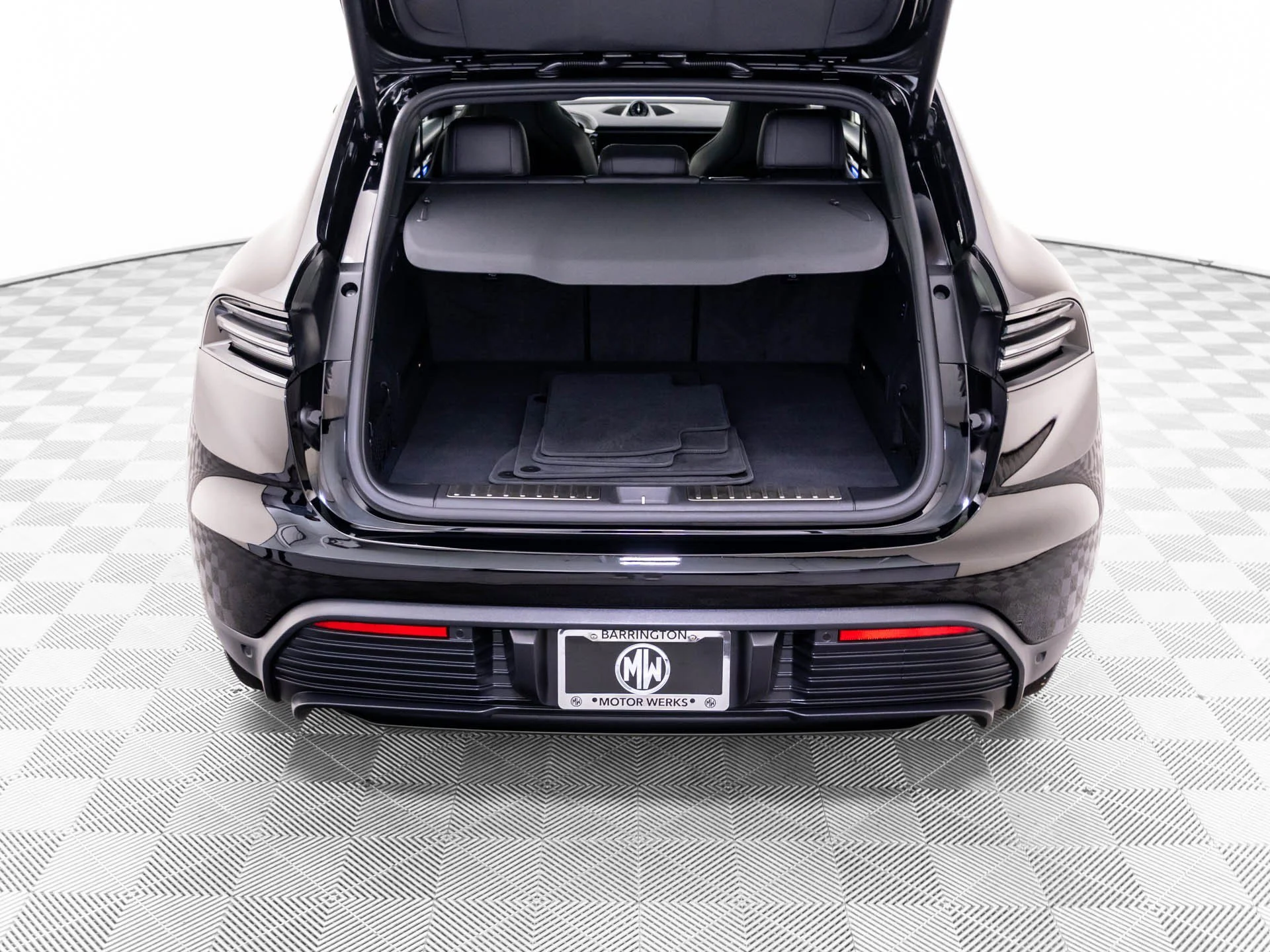 Certified Used 2026 Black Porsche 4 image 40