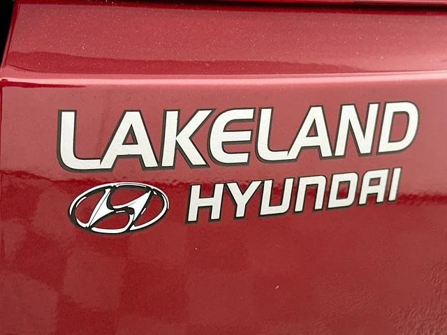 New 2026 Hyundai SANTA FE HYBRID SEL