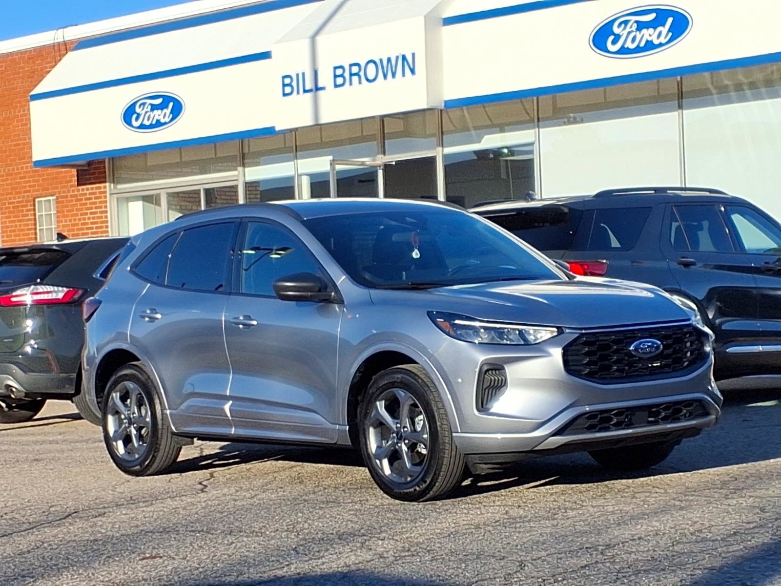 2024 Ford Escape ST-Line