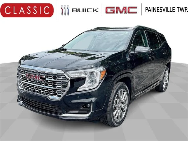 2024 GMC Terrain