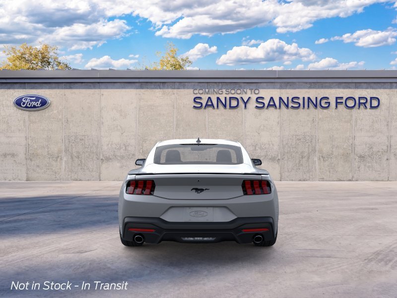 New 2026 Avalanche Gray Ford EcoBoost® Fastback image 5
