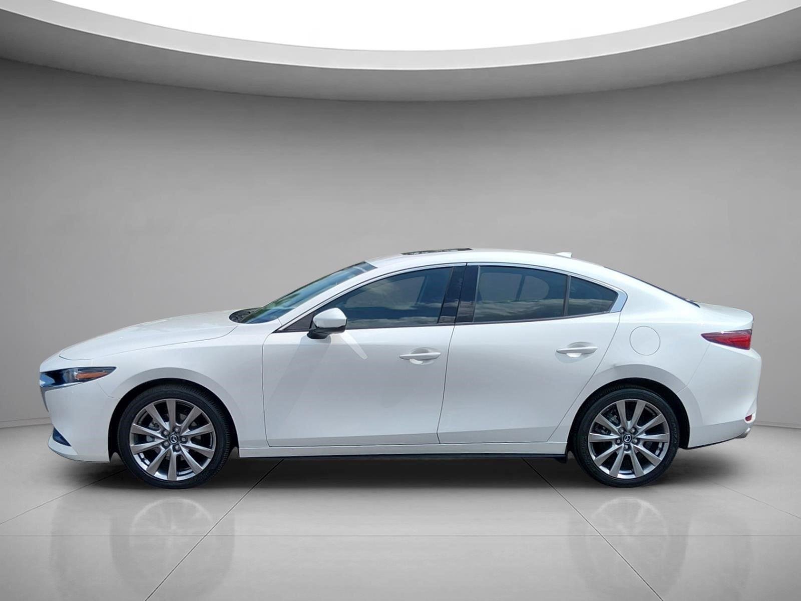 Used 2023 Snowflake White Pearl Mica Mazda 2.5 S Premium image 2