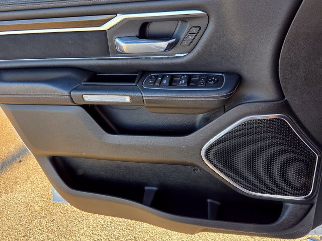 Used 2021 White Ram Laramie image 31