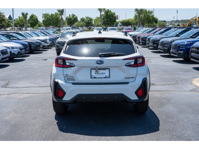 New 2026 CRYSTAL WHITE PEARL Subaru Premium image 4