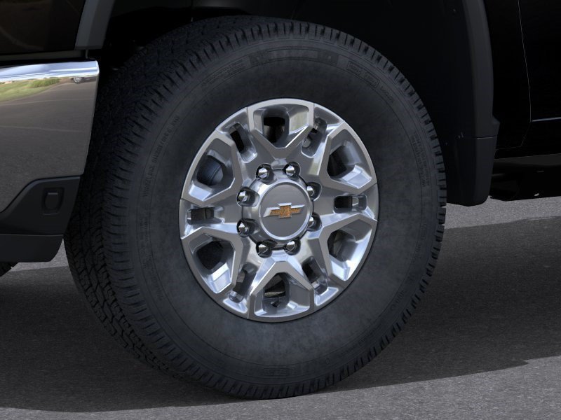2026 Chevrolet Silverado 2500 HD LTZ - Photo 9