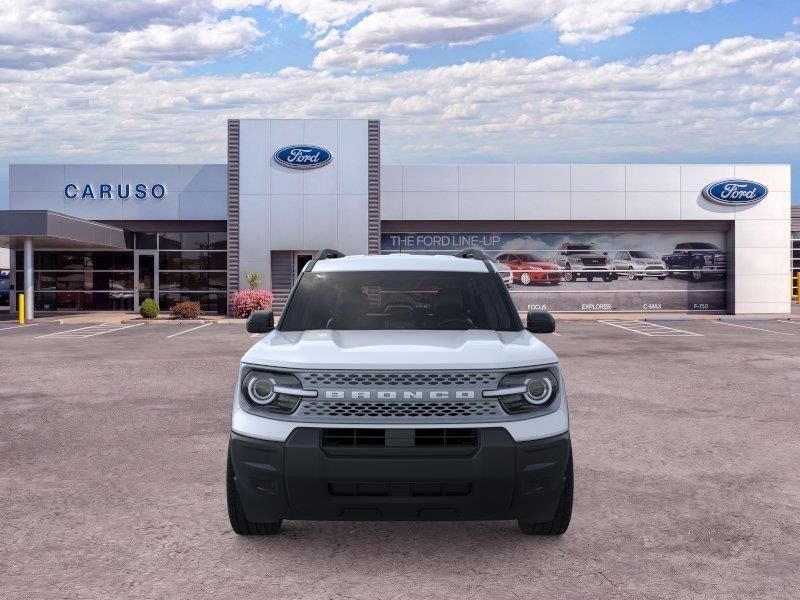 New 2026 Space White Metallic Ford Big Bend® image 6