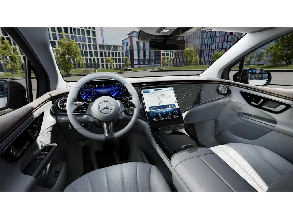 New 2027 Black Mercedes-Benz 320+ SUV image 3