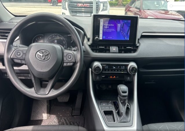 Used 2023 Silver Toyota XLE image 4
