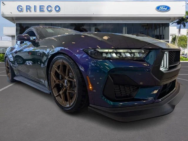 New 2026 Shadow Black Ford GT Premium Fastback image 21