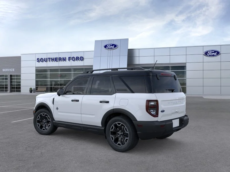 New 2026 Oxford White Ford Outer Banks image 28