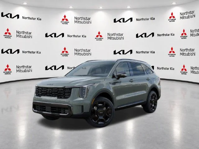 2026 Kia Sorento Hybrid X-Line SX Prestige