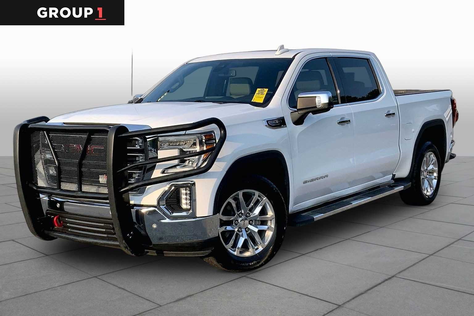 2020 GMC Sierra 1500 SLT