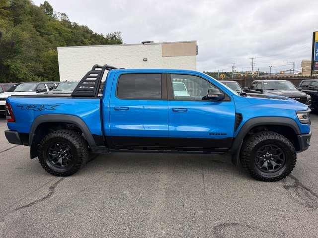 Used 2021 Blue Ram TRX image 9