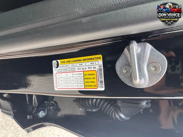 Used 2024 Black Ford Titanium image 30