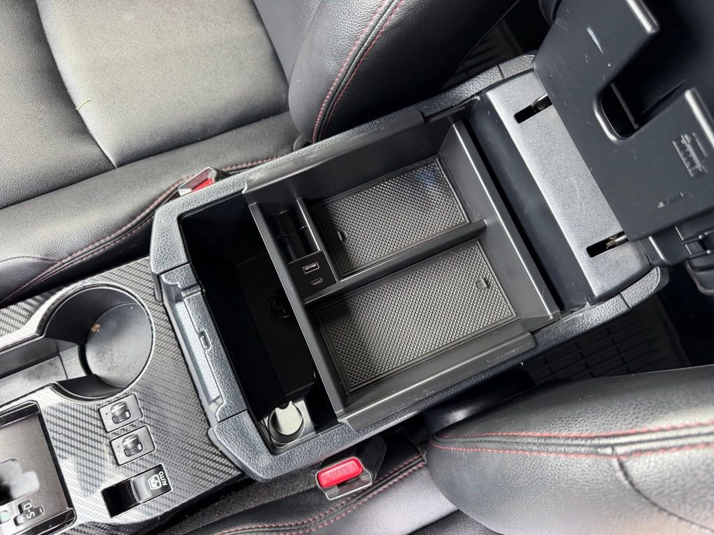 Used 2021 Classic Silver Metallic Toyota TRD Off-Road Premium image 27